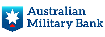Australian Military Bank logo