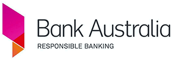 Bank Australia logo