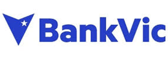 BankVic logo
