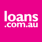 Loans.com.au logo