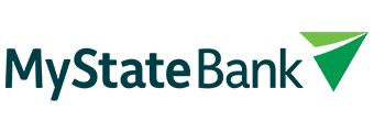 MyState Bank logo