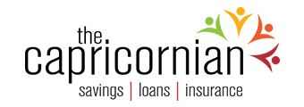 The Capricornian logo