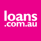 Loans.com.au logo